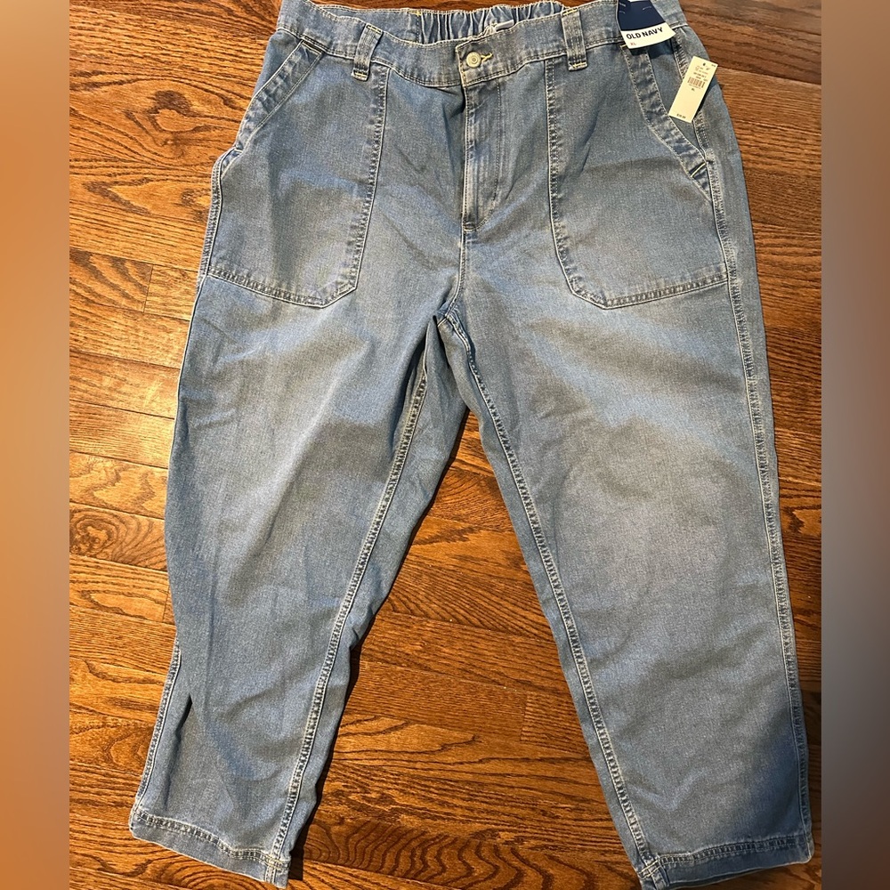 Old Navy OG Chino High Rise Jeans